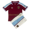 Original Trikotsatz West Ham United Heimtrikot 2021-22 Für Kinder